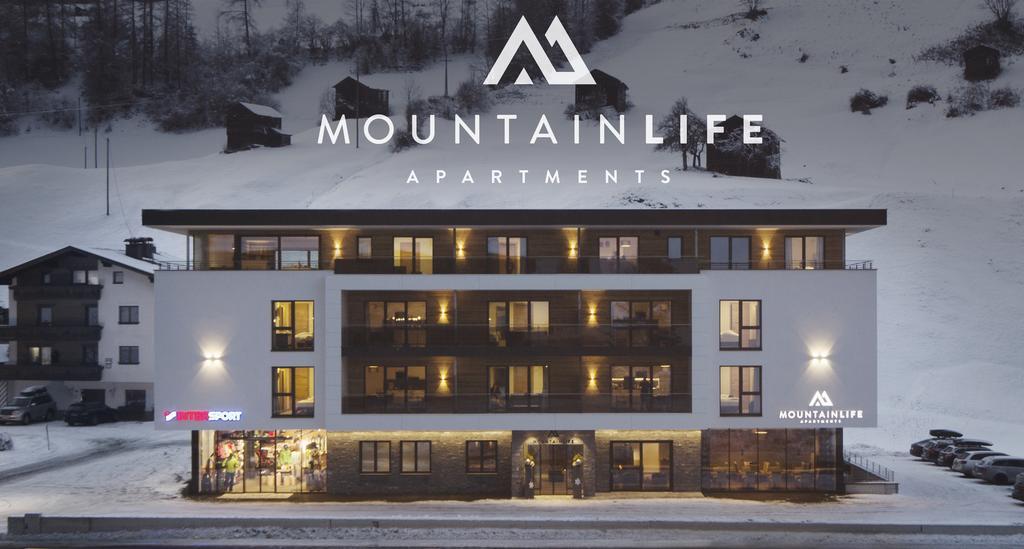 Апартаменты Mountain Life Каппль Экстерьер фото